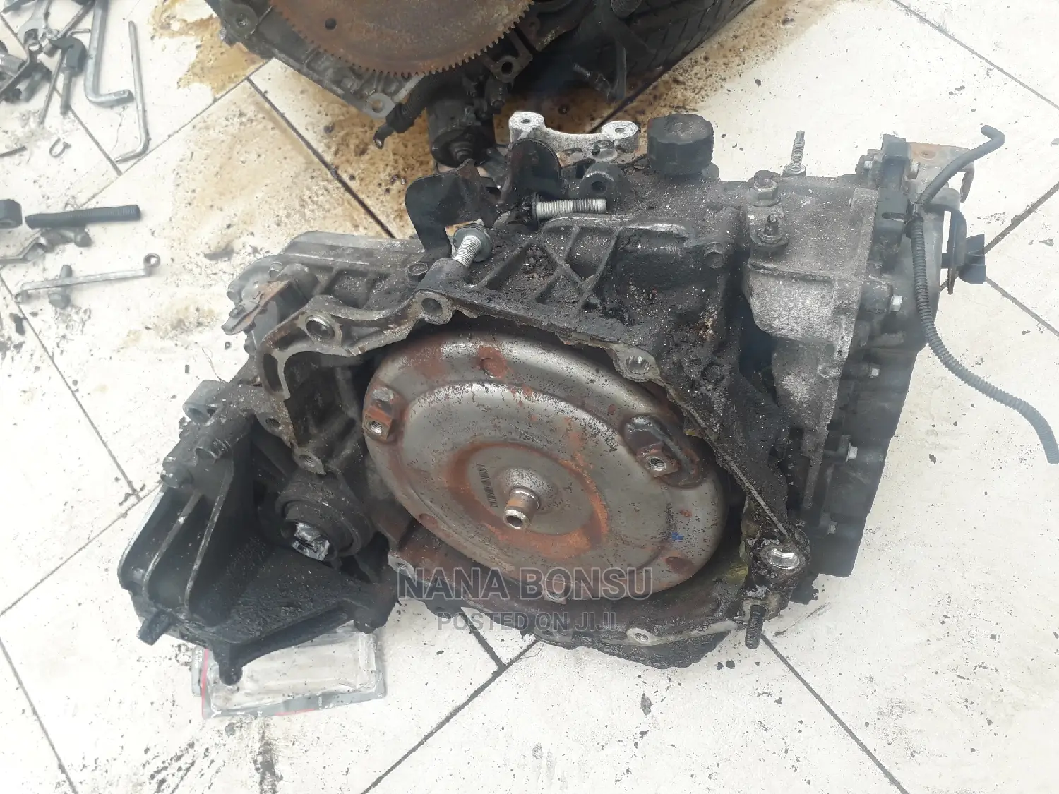 Chevrolet Cruze 1.4l Gear Box