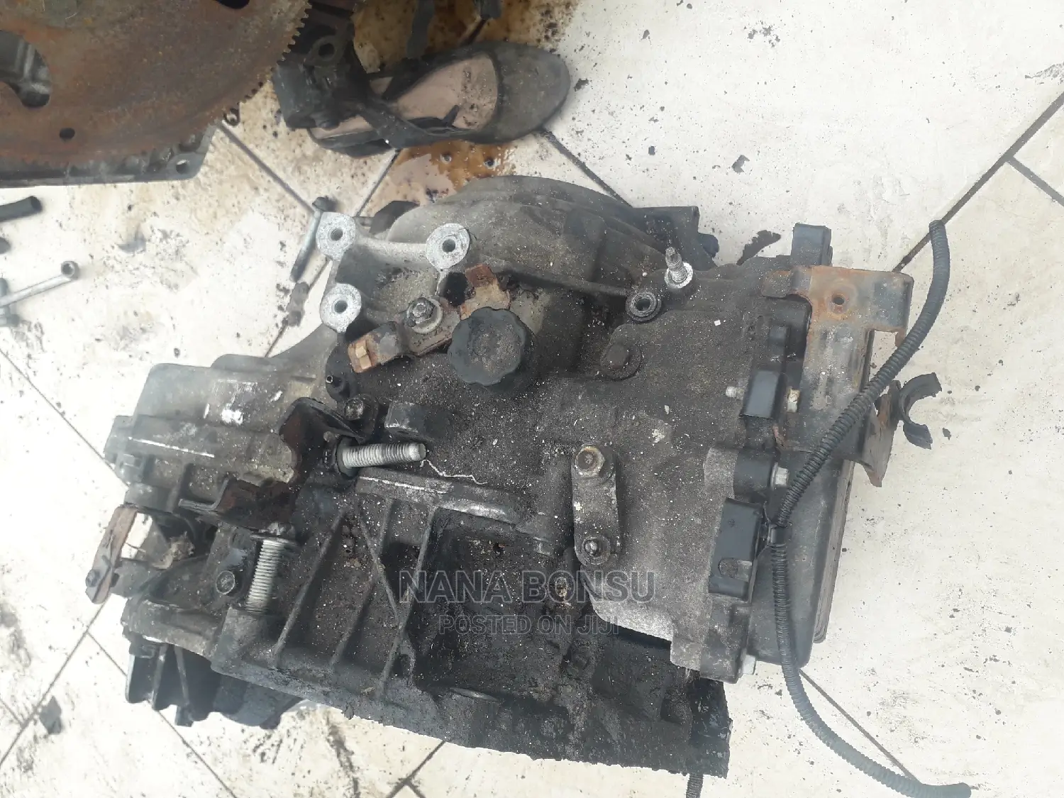 Chevrolet Cruze 1.4l Gear Box
