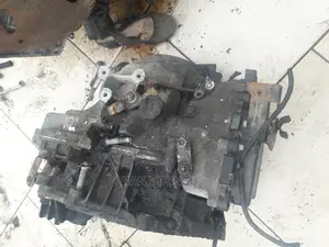 Chevrolet Cruze 1.4l Gear Box