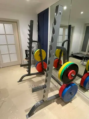Olympic Weigh Plate (25kg Single)