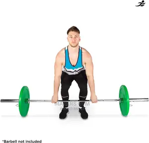 OLYMPIC Weight Plate (25kg Pair) OLYMPICS
