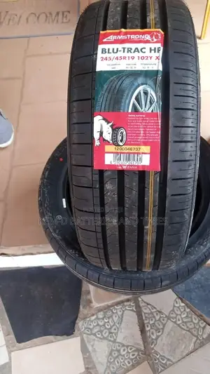 245/45r19 Armstrong Tires Tyres - Brand New