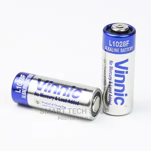 Vinnic L1028 Alkaline 12v 23amps Battery for Alarms, Bells