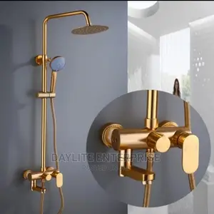 Shower Mixer Anti Rust