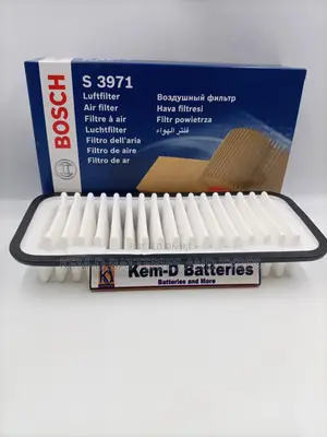 Original Bosch Air Filters