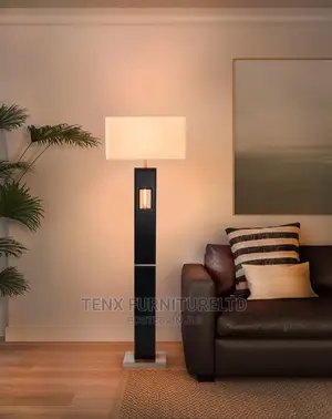 Floor Lamp(Deus Ex Machina 60′′)