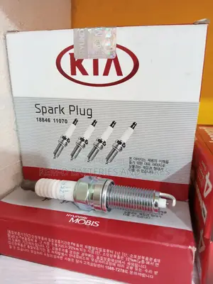 Kia And Hyundai Spark Plugs - Ngk
