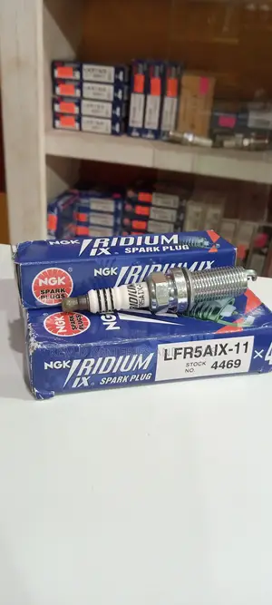 Ngk Spark Plugs Lfr5aix Iridium Ix