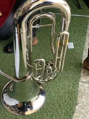 Rose-gold Plated Euphonium