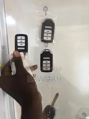 Original Honda Accord -Crv-Civic Smart Keys Programing