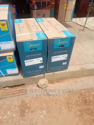 Midea 2.5hp Inverter  R410 Floor Standing Air Conditioner