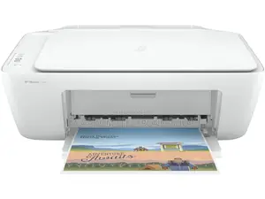 Hp Deskjet 2320 All-in-One Printer – White