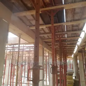 Decking Formworks/Steel Decking/No Need of Woods/Slabs/