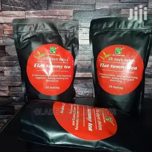 Magic Detox 28 Days Detox Flat Tummy Tea - 28 Tea Bags