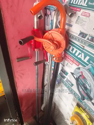 Oil Pump Machine