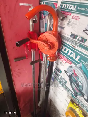 Oil Pump Machine