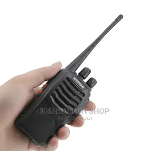 Baofeng Uhf Walkie Talkie Long Range Two Way Radio in Pairs