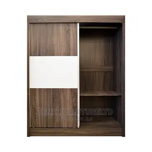 WARDROBE (Brown and White)DENNIN