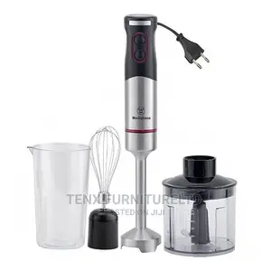 Hand Blender(Westinghouse) Whisk+Chopper