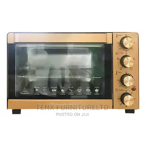 Toaster Oven 35L Rosegold (Westinghouse)