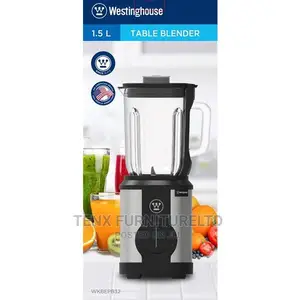 Blender (Westinghouse)Glass