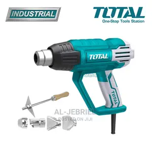 TOTAL 2000W Heat Gun Heavy Duty