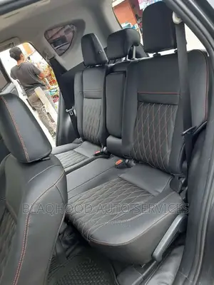Quality Leather Seat Cover/ Dashboard/ Door Card Upholstery