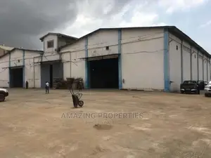 1741.15 Sqm Warehouse for Sale at Tema