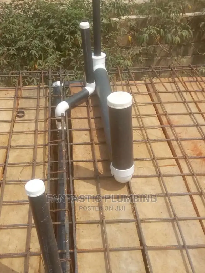 We Do All Plumbing Works on Both Old N New Buildings