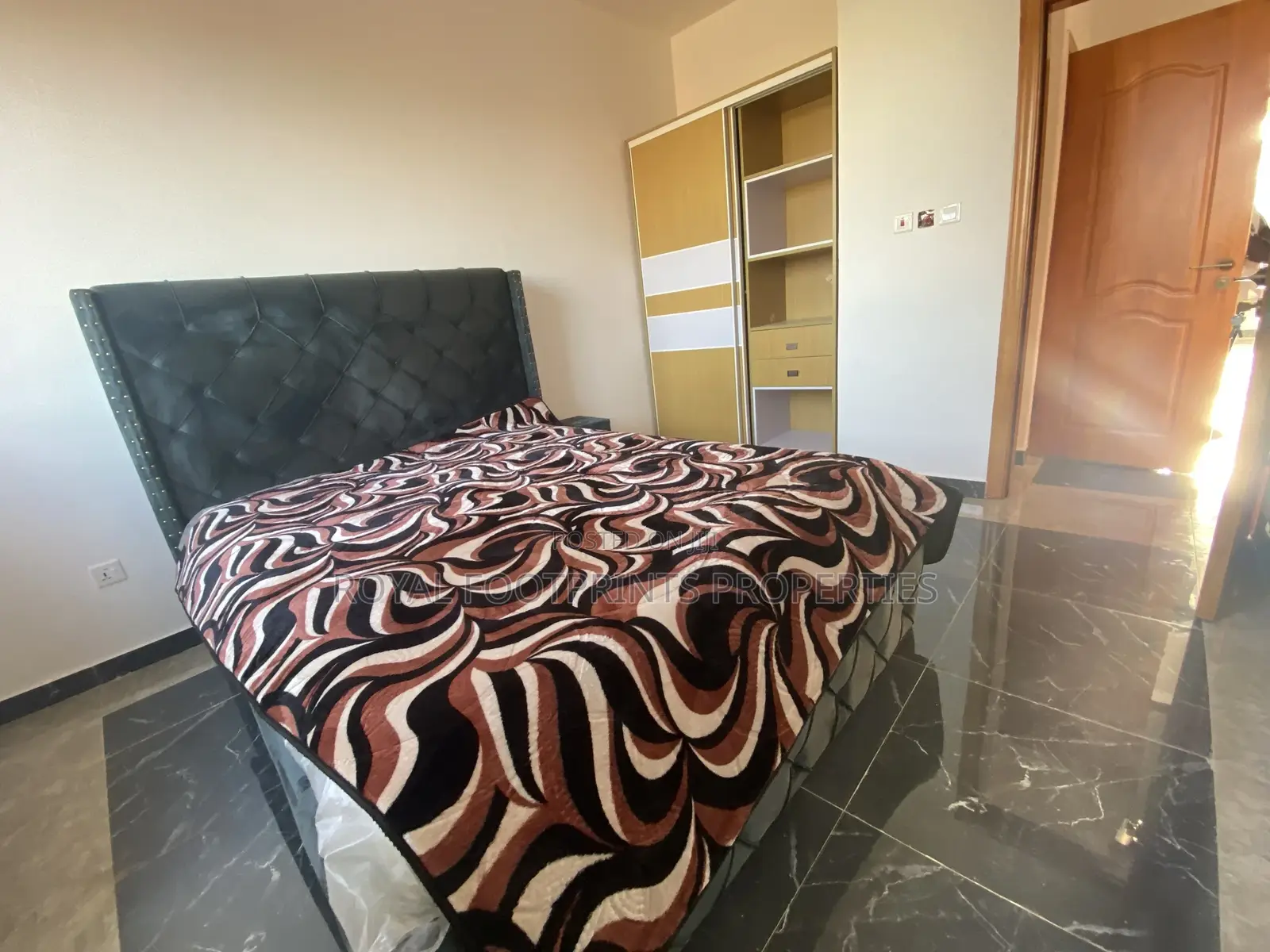 Furnished 3bdrm Duplex in East Legon for rent