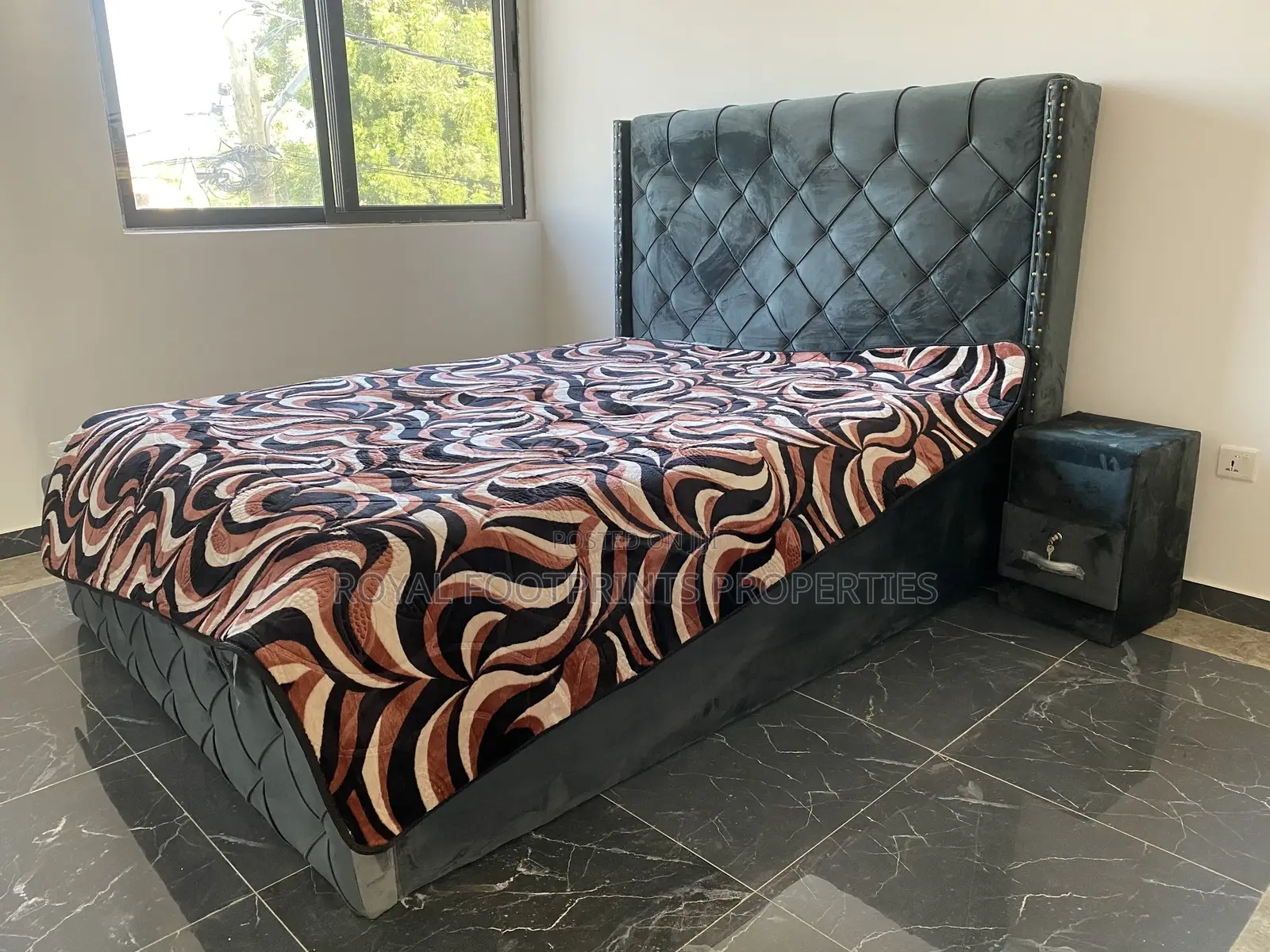 Furnished 3bdrm Duplex in East Legon for rent