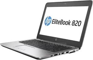 New Laptop HP EliteBook 820 G3 8GB Intel Core I5 HDD 1T