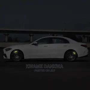 Reflective Car Rim Stickers