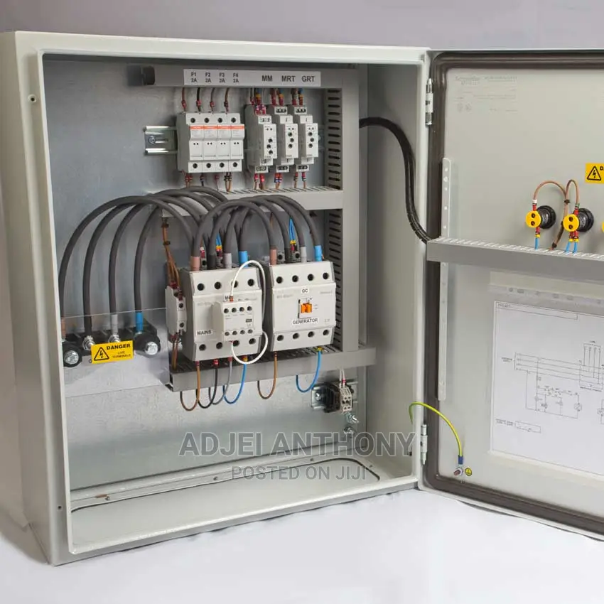 Automatic Transfer Switch (Ats)