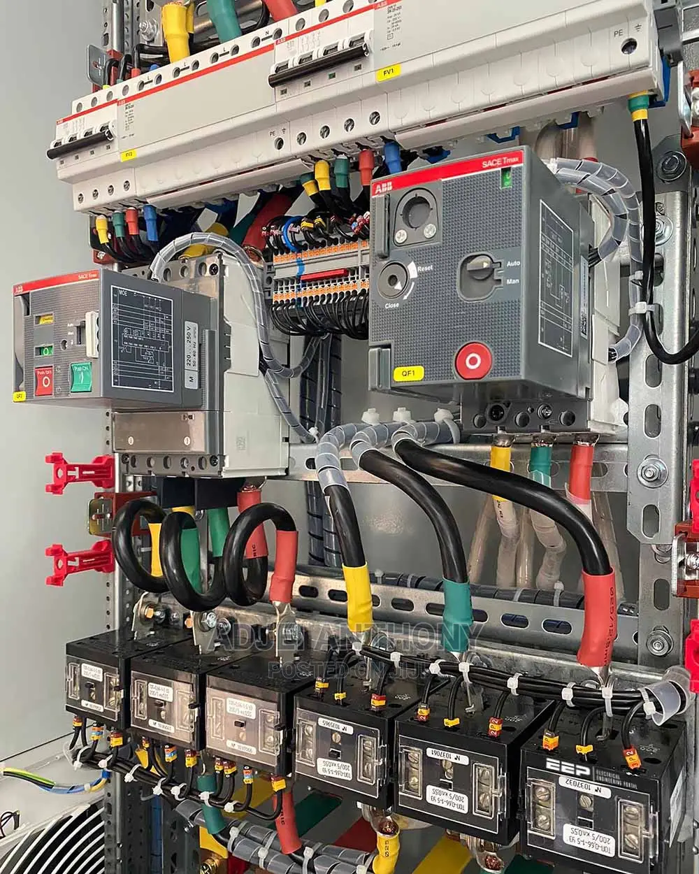 Automatic Transfer Switch (Ats)