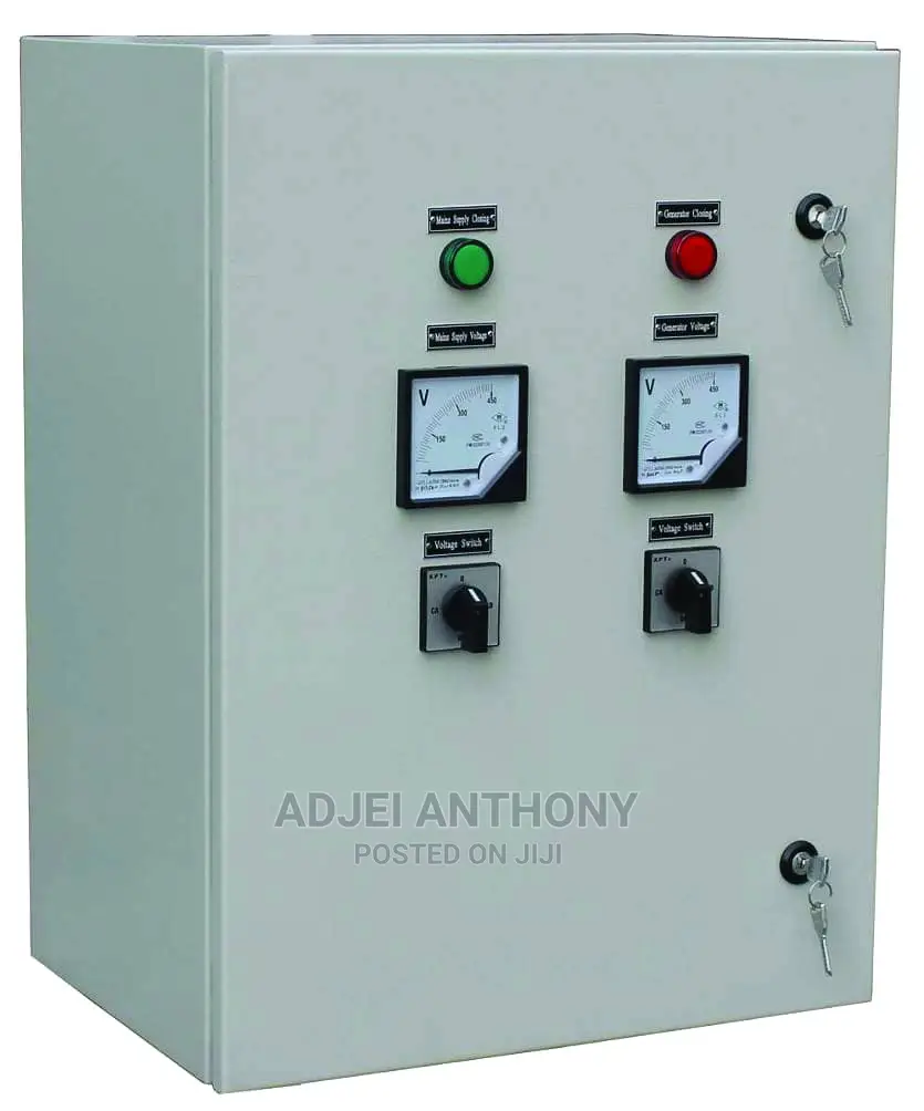Automatic Transfer Switch (Ats)