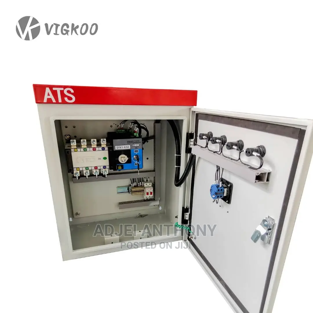 Automatic Transfer Switch (Ats)