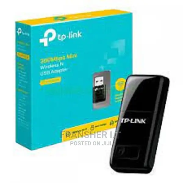 Tp Link USB Wireless Adaptor Tl-Wn823n