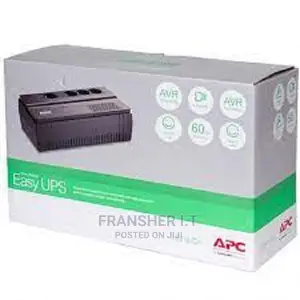 APC Easy UPS Bv 650va, Avr, Universal Bv650i-Ms