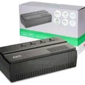 APC Easy UPS Bv 650va, Avr, Universal Bv650i-Ms