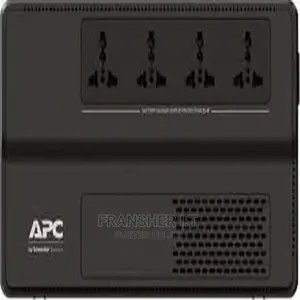 APC Easy UPS Bv 650va, Avr, Universal Bv650i-Ms