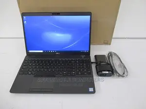 New Laptop Dell Latitude 5580 16GB Intel Core I7 SSD 256GB