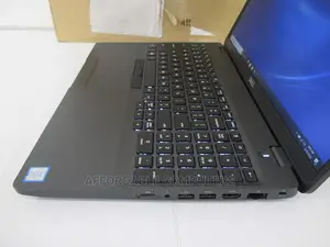 New Laptop Dell Latitude 5580 16GB Intel Core I7 SSD 256GB