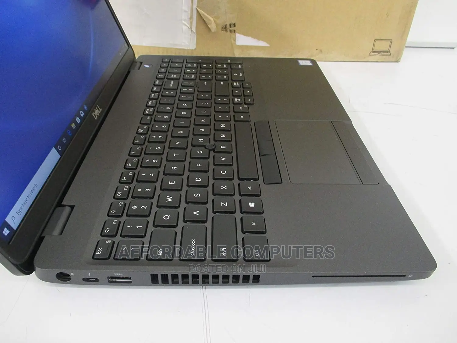 New Laptop Dell Latitude 5580 16GB Intel Core I7 SSD 256GB