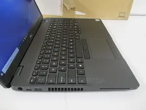 New Laptop Dell Latitude 5580 16GB Intel Core I7 SSD 256GB