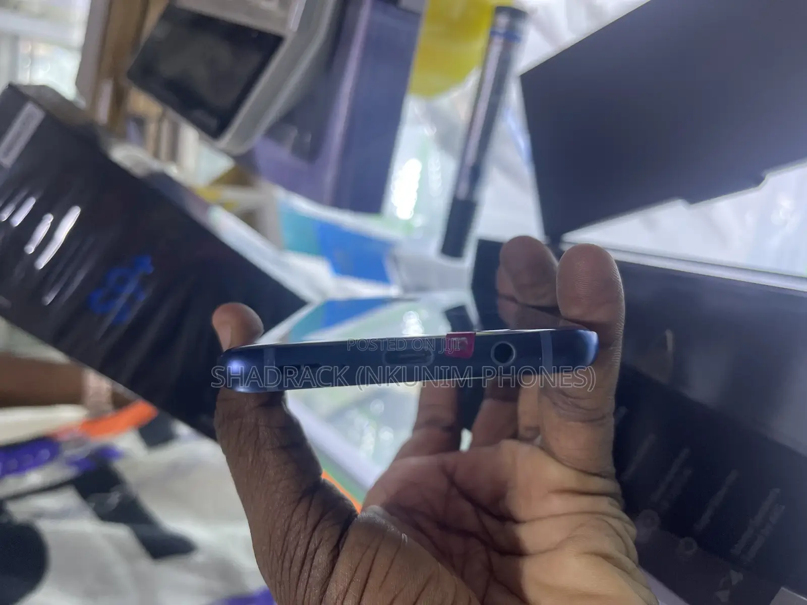 New Samsung Galaxy S9 Plus 64 GB Blue