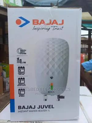 Bajaj Instant Water Heater 1 Litre