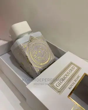 Glorious Oud Royal Blanc Perfume Spray