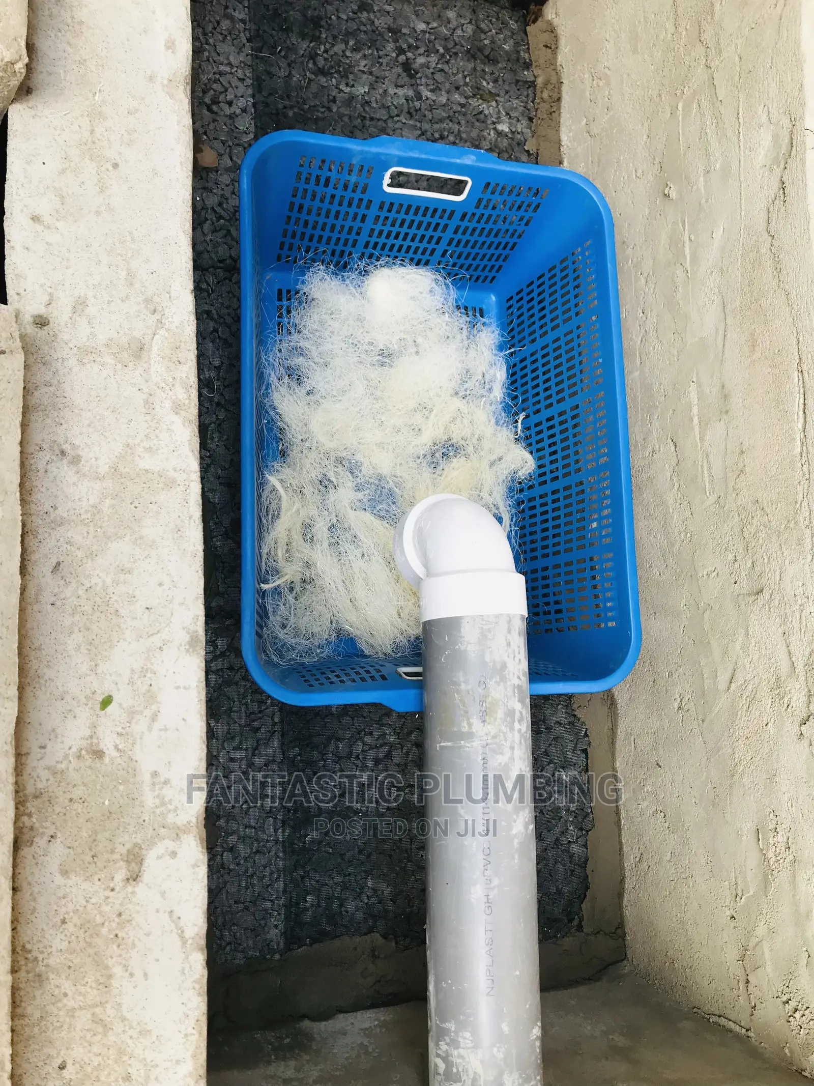 We Do All Plumbing Works on Both Old N New Buildings