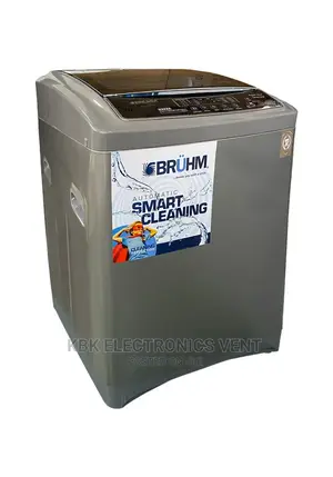 Bruhm 15kg Top Load Washing Machine